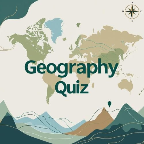 The Geography Quiz
