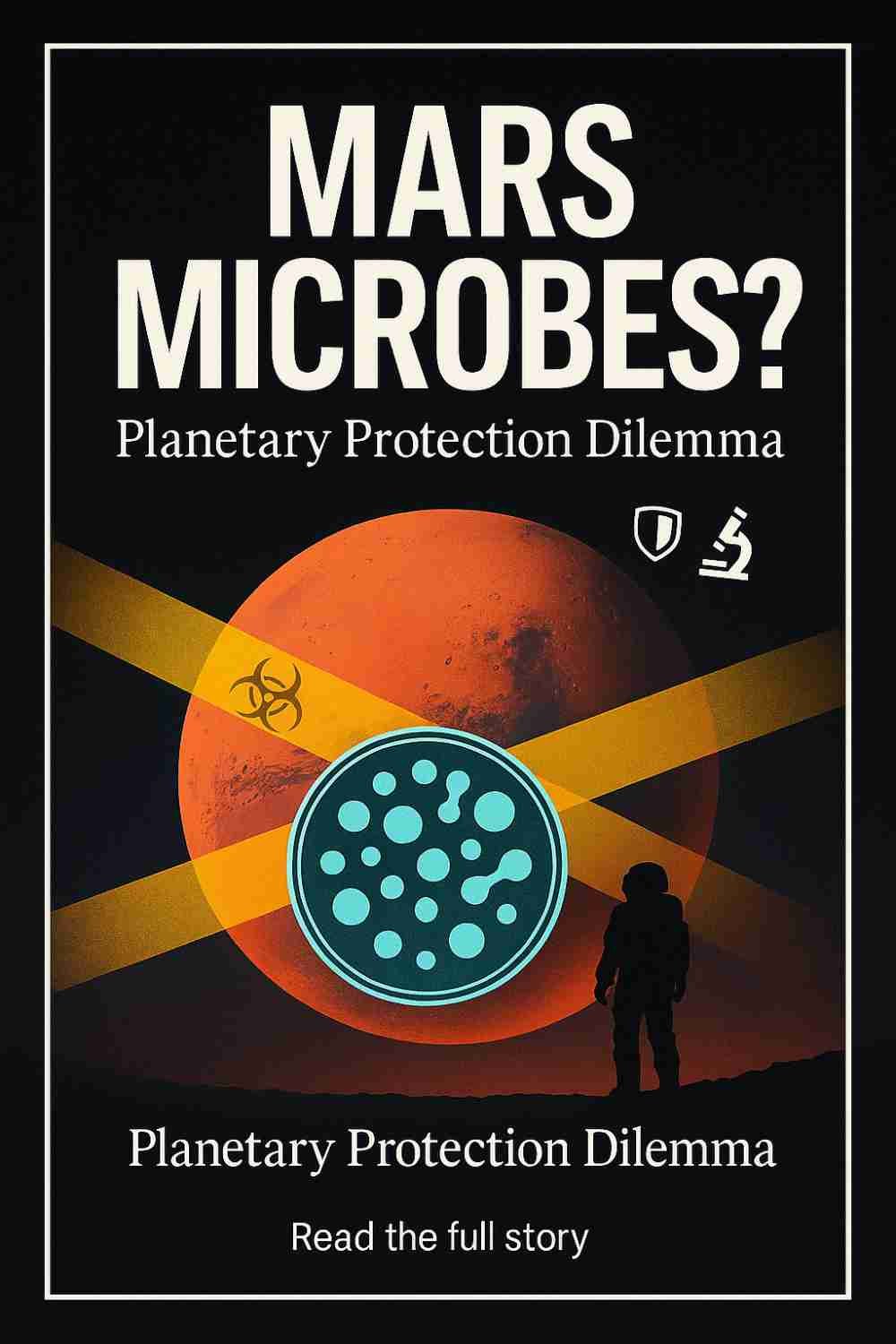 What If Mars Already Hosts Microbes