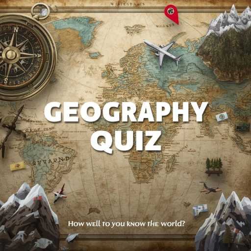 Geography Quiz