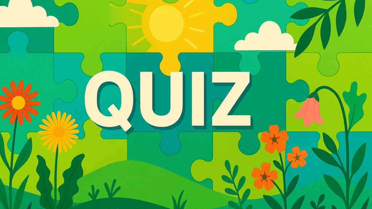 The popular bing quizzes